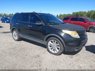 FORD FORD EXPLORER LIMITED