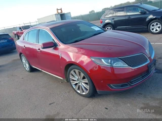 LINCOLN LINCOLN MKS ECOBOOST