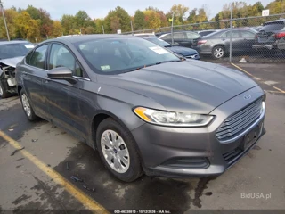 FORD FORD FUSION S