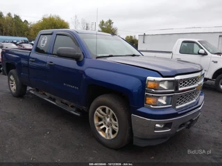 CHEVROLET CHEVROLET SILVERADO 1500 1LT