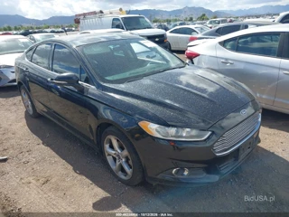 FORD FORD FUSION SE