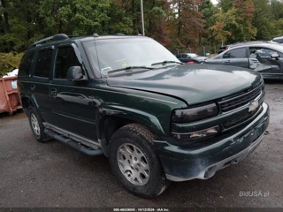 CHEVROLET CHEVROLET TAHOE Z71