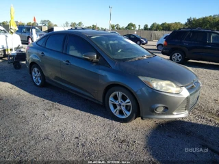 FORD FORD FOCUS SE
