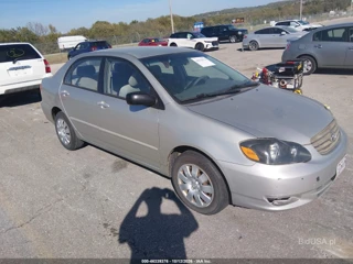 TOYOTA TOYOTA COROLLA LE