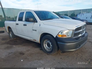 DODGE DODGE RAM 1500 ST