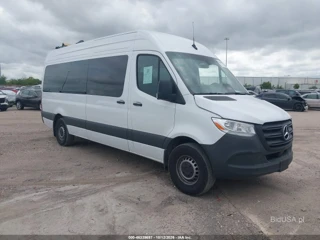 MERCEDES-BENZ MERCEDES-BENZ SPRINTER 2500 HIGH ROOF 4-CYL DIESEL