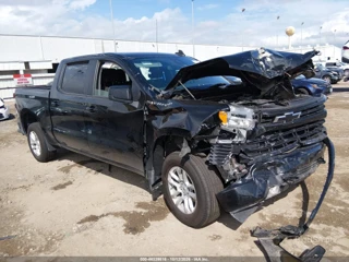 CHEVROLET CHEVROLET SILVERADO 1500 2WD  SHORT BED RST