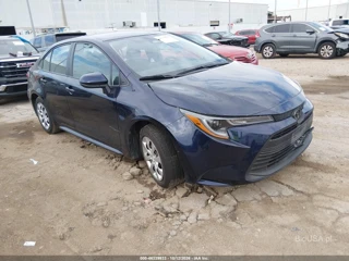 TOYOTA TOYOTA COROLLA LE