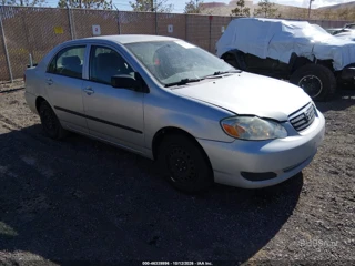 TOYOTA TOYOTA COROLLA CE