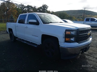 CHEVROLET CHEVROLET SILVERADO 1500 1LT