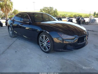 MASERATI MASERATI GHIBLI S Q4