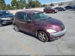 CHRYSLER CHRYSLER PT CRUISER TOURING