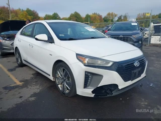 HYUNDAI HYUNDAI IONIQ HYBRID LIMITED