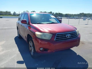 TOYOTA TOYOTA HIGHLANDER SPORT