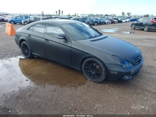 MERCEDES-BENZ MERCEDES-BENZ CLS 550