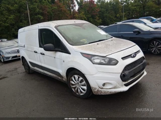 FORD FORD TRANSIT CONNECT XLT
