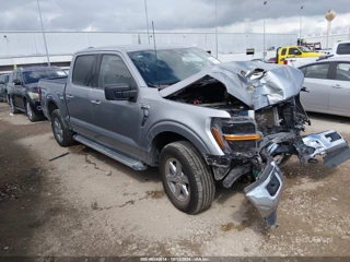 FORD FORD F-150 XLT