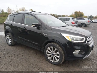 FORD FORD ESCAPE TITANIUM