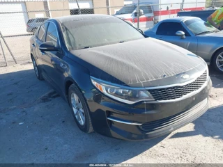 KIA KIA OPTIMA LX