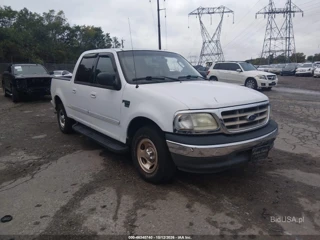 FORD FORD F-150 LARIAT/XLT