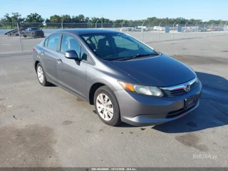 HONDA HONDA CIVIC LX