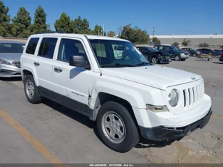 JEEP JEEP PATRIOT SPORT