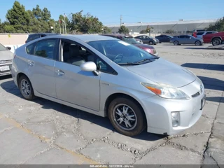 TOYOTA TOYOTA PRIUS II