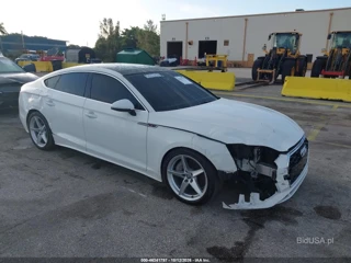 AUDI AUDI A5 SPORTBACK PREMIUM 45 TFSI QUATTRO S TRONIC