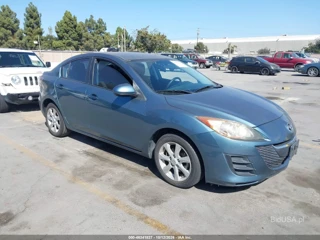 MAZDA MAZDA MAZDA3 I TOURING