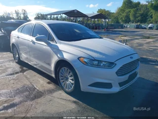 FORD FORD FUSION HYBRID SE