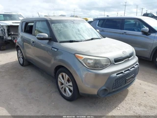 KIA KIA SOUL +