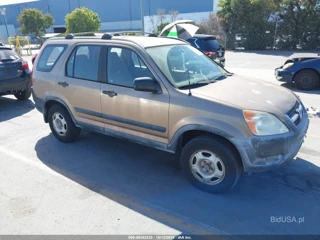 HONDA HONDA CR-V LX