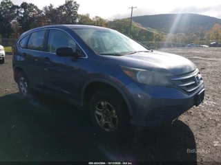 HONDA HONDA CR-V LX
