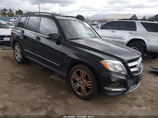 MERCEDES-BENZ MERCEDES-BENZ GLK 350