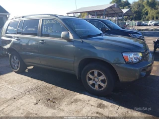 TOYOTA TOYOTA HIGHLANDER V6