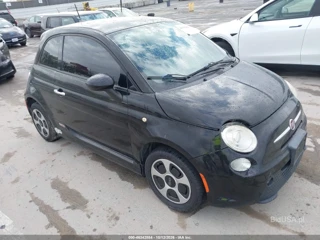 FIAT FIAT 500E BATTERY ELECTRIC