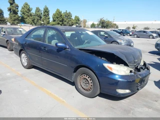 TOYOTA TOYOTA CAMRY XLE
