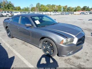 DODGE DODGE CHARGER SXT