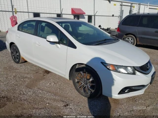 HONDA HONDA CIVIC EX-L