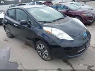 NISSAN NISSAN LEAF S