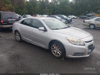 CHEVROLET CHEVROLET MALIBU 1LT