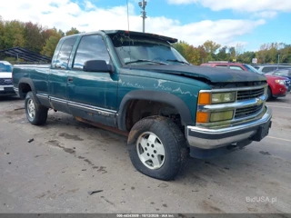 CHEVROLET CHEVROLET K1500 FLEETSIDE