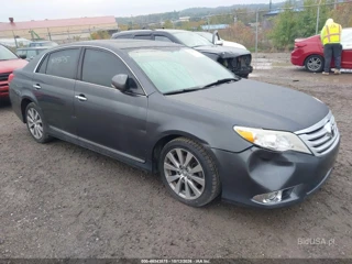 TOYOTA TOYOTA AVALON LIMITED