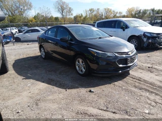 CHEVROLET CHEVROLET CRUZE LT AUTO