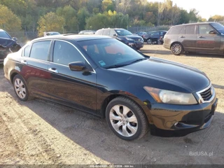 HONDA HONDA ACCORD 3.5 EX-L