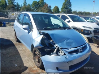 HONDA HONDA FIT