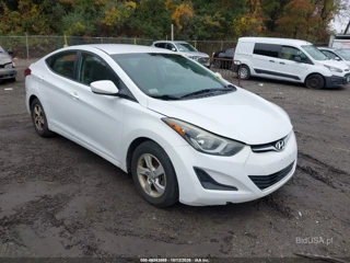 HYUNDAI HYUNDAI ELANTRA SE