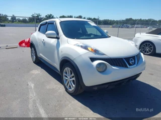 NISSAN NISSAN JUKE SL