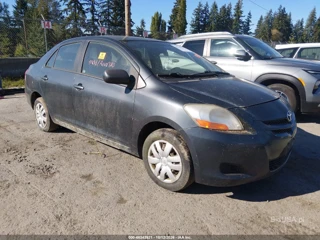 TOYOTA TOYOTA YARIS