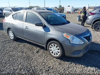 NISSAN NISSAN VERSA 1.6 SV